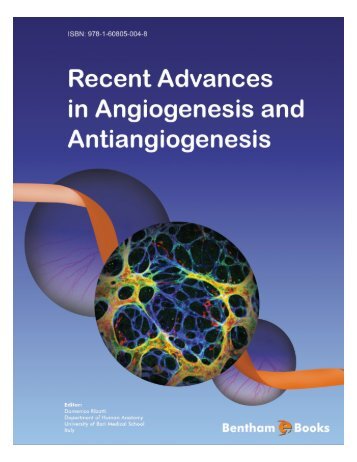 Recent Advances in Angiogenesis and ... - Bentham Science