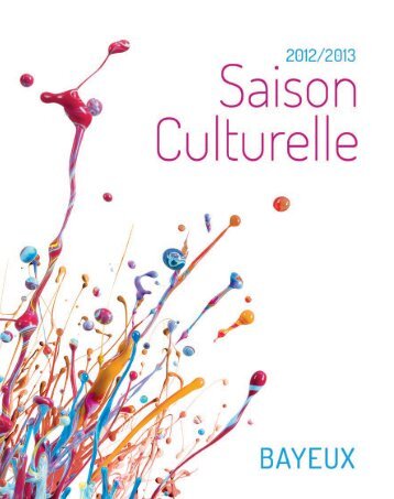 Saison culturelle - Bayeux