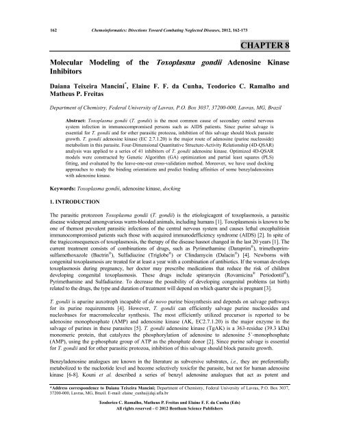 chapter 1 - Bentham Science