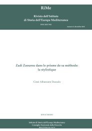 Zadi Zaourou dans le prisme de sa méthode - RiMe – Rivista dell ...