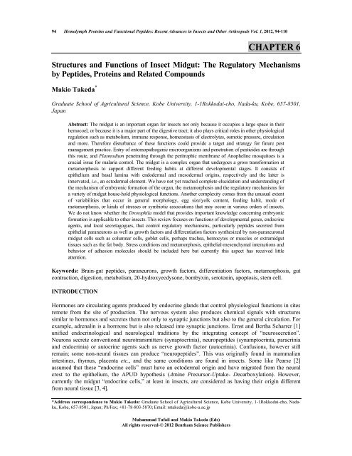 chapter 1 - Bentham Science