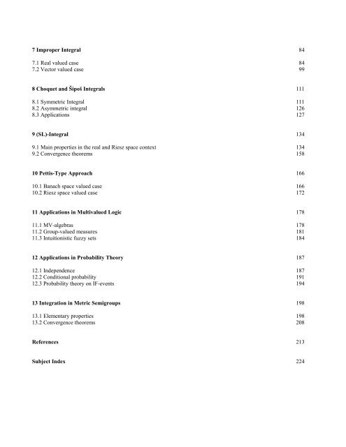 Kurzweil-Henstock Integral in Riesz spaces - Bentham Science