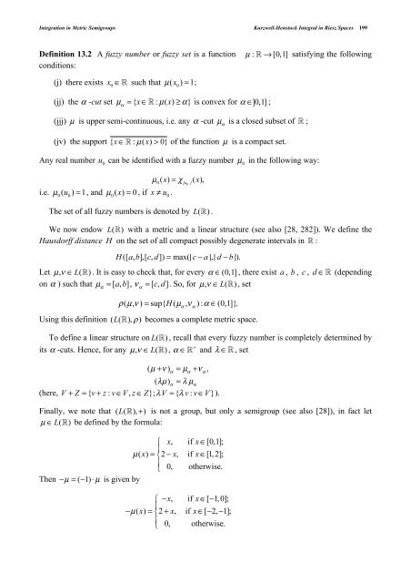 Kurzweil-Henstock Integral in Riesz spaces - Bentham Science