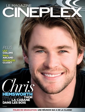 HemswortH - Cineplex.com