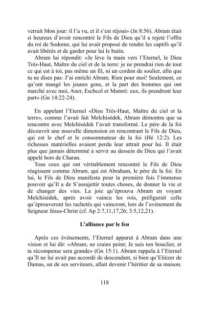 La Révélation du mystère de Dieu - GEDEONCHAMPION