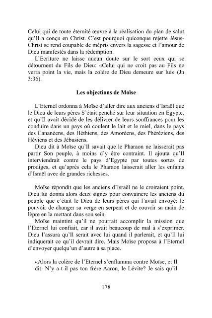 La Révélation du mystère de Dieu - GEDEONCHAMPION