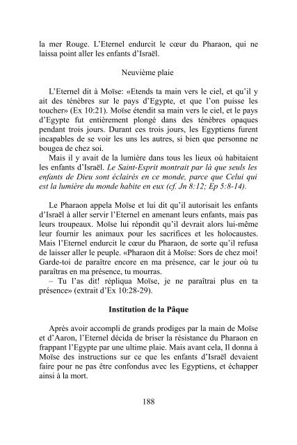 La Révélation du mystère de Dieu - GEDEONCHAMPION