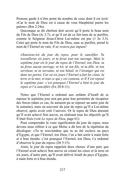 La Révélation du mystère de Dieu - GEDEONCHAMPION