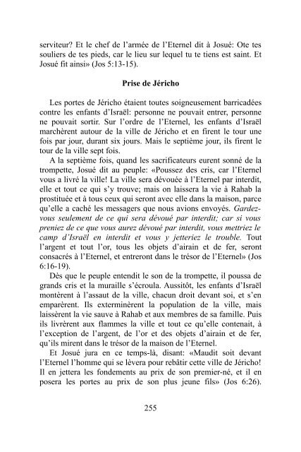 La Révélation du mystère de Dieu - GEDEONCHAMPION