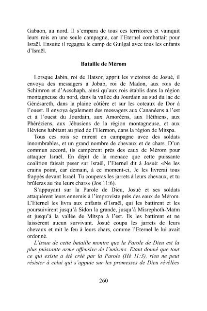 La Révélation du mystère de Dieu - GEDEONCHAMPION