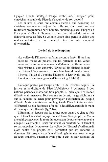 La Révélation du mystère de Dieu - GEDEONCHAMPION