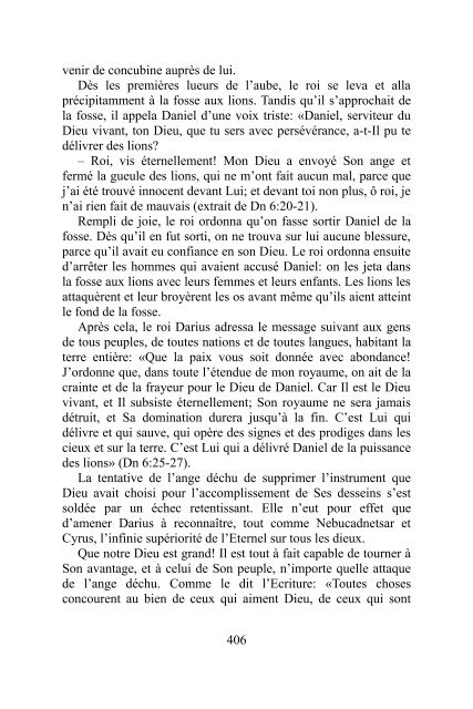 La Révélation du mystère de Dieu - GEDEONCHAMPION