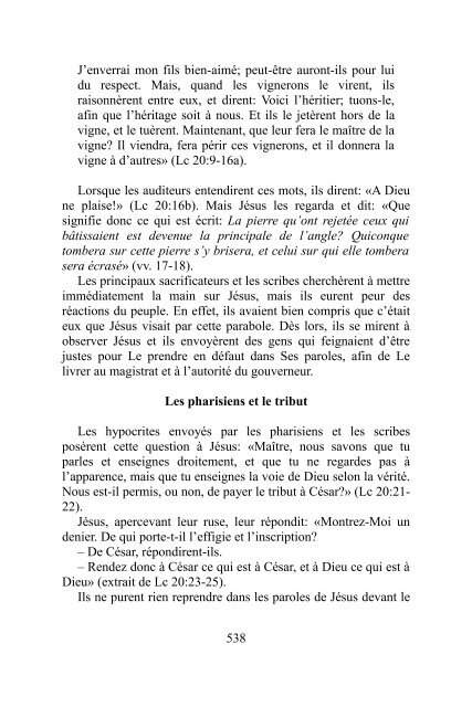 La Révélation du mystère de Dieu - GEDEONCHAMPION