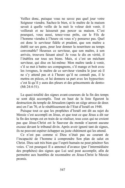 La Révélation du mystère de Dieu - GEDEONCHAMPION