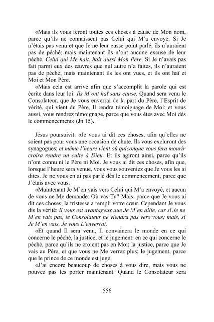 La Révélation du mystère de Dieu - GEDEONCHAMPION