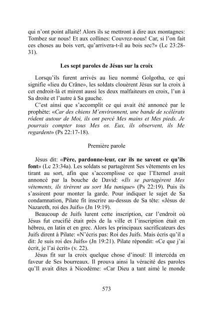 La Révélation du mystère de Dieu - GEDEONCHAMPION