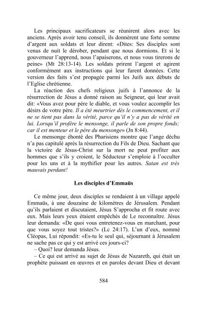 La Révélation du mystère de Dieu - GEDEONCHAMPION