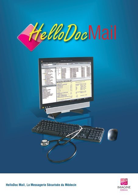 Website Hellodoc HelloDoc Mail, La Messagerie Sécurisée du Médecin - Newpole