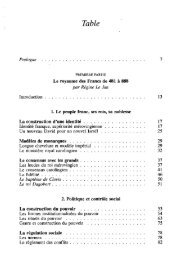 Prologue Le royaume des Francs de 481 à 888 par Régine Le Jan ...