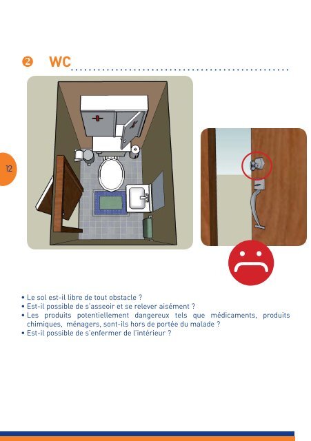 “Rester chez soi avec la maladie d'Alzheimer” Comment adapter et ...