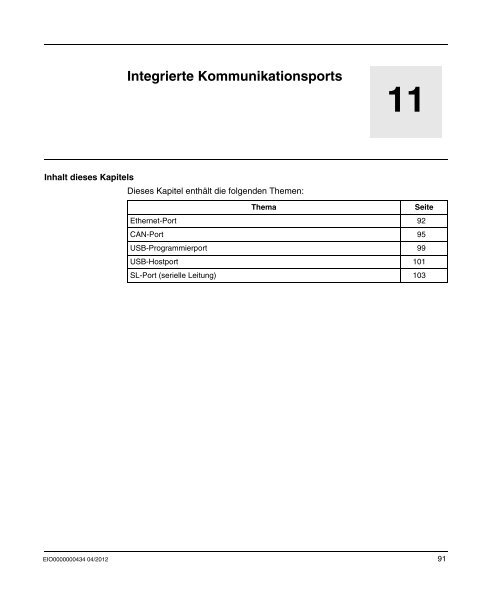 Produkthandbuch M258 - BERGER - POSITEC