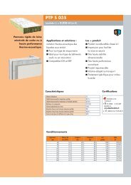 PTP S 035 - Knauf Insulation