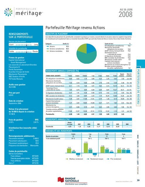 On peut toujours chercher - National Bank of Canada Advisor ...