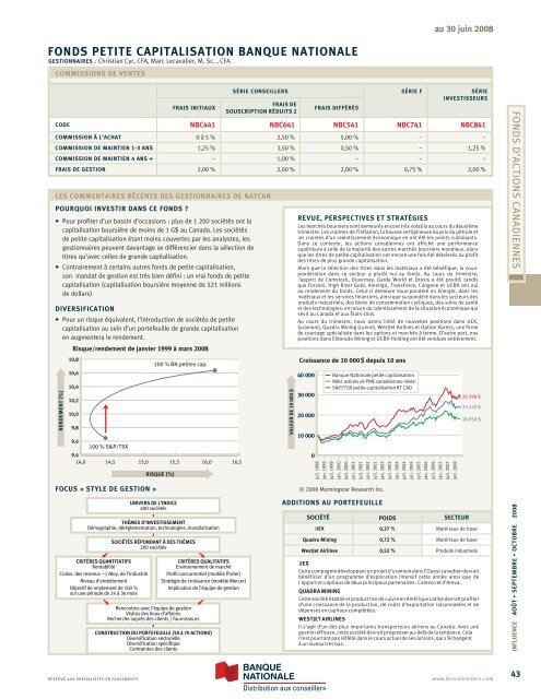 On peut toujours chercher - National Bank of Canada Advisor ...