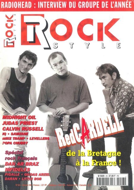 Accords De Guitare POP ROCK Pour Les Nuls - Livre BAUER MUSIQUE