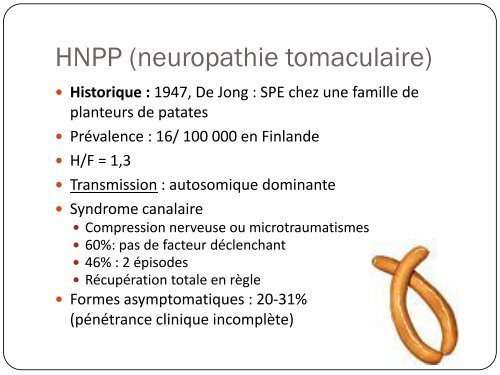 Les neuropathies périphériques - Cofemer