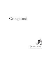 Gringoland - Au diable vauvert