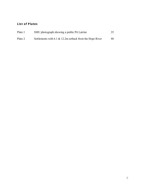 Rapid Assessment of Squatting Report (NOTE: LARGE FILE)