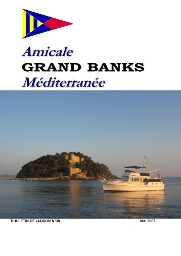Amicale Méditerranée - Yachter