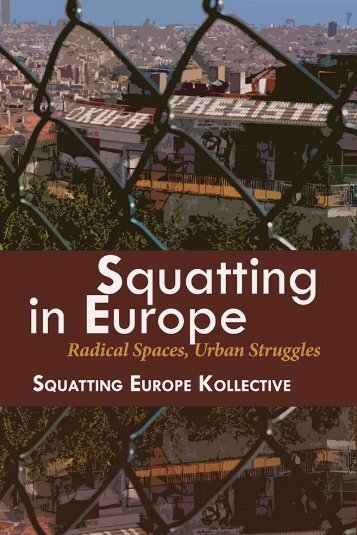 Squatting in Europe - Minor Compositions