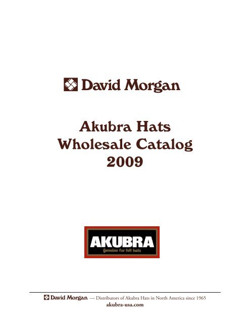 akubra hats usa