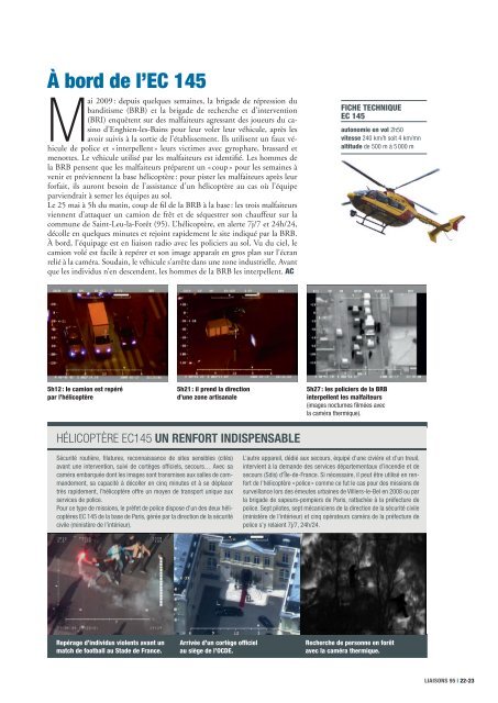 Dossier spécial "Air de Paris" (format PDF - 18,31 Mo )