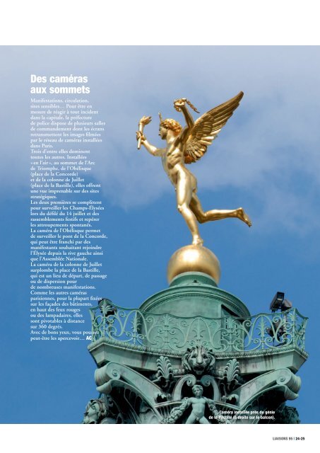 Dossier spécial "Air de Paris" (format PDF - 18,31 Mo )
