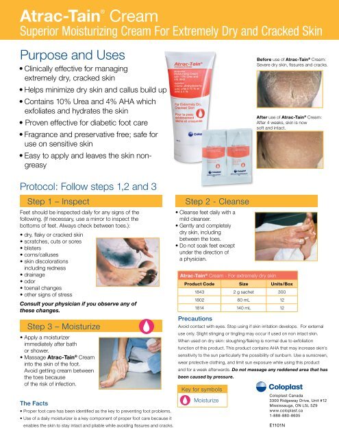 Atrac tain cream deals