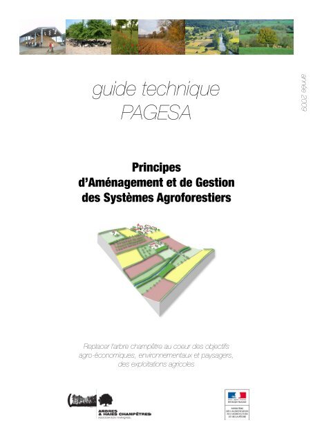 Télécharger le Guide technique PAGESA - Afahc