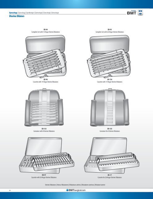 Download PDF 11 MB - BMT Surgical Instruments