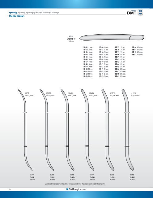 Download PDF 11 MB - BMT Surgical Instruments