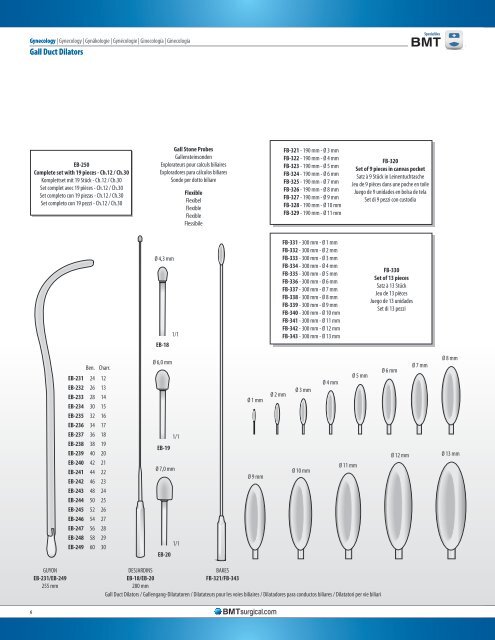 Download PDF 11 MB - BMT Surgical Instruments