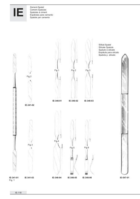 Dental Instruments