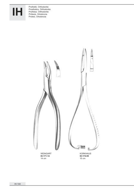 Dental Instruments