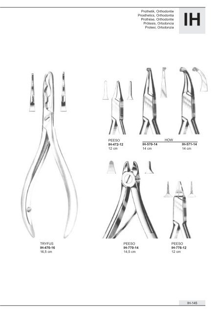 Dental Instruments