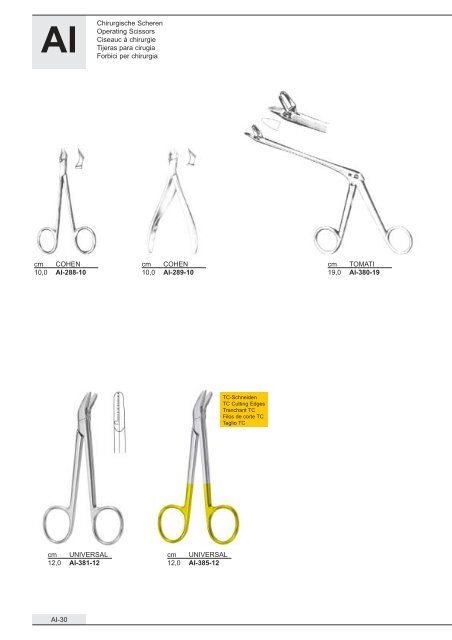 Dental Instruments