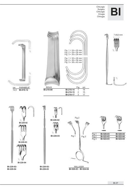 Dental Instruments