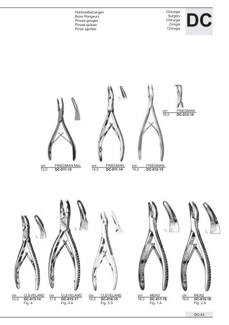 Dental Instruments