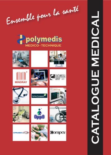 catalogue medical - Polymedis