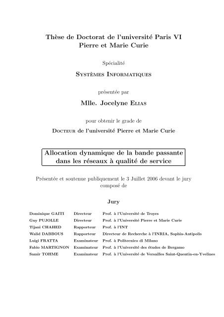 a. cottet ph.d. thesis universite paris vi 2002